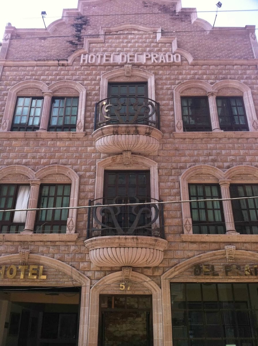 Hotel del Prado